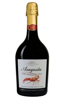 Aragosta Spumante Brut