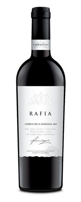R&agrave;fia - Vermentino D.O.C.