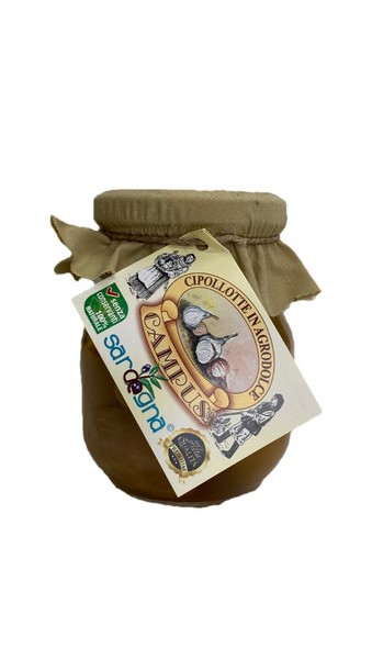 CIPOLLOTTE GRIGLIATE SOTT'OLIO