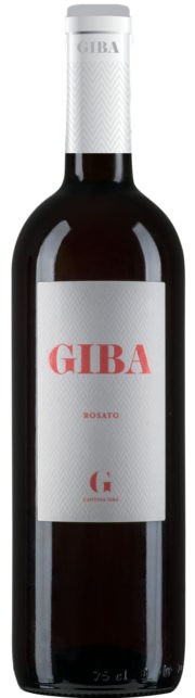 GIBA ROSATO