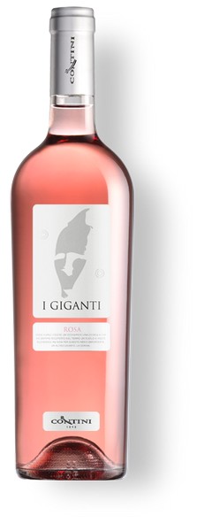I GIGANTI ROSATO