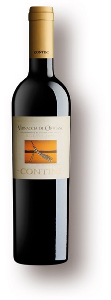 vernaccia riserva contini