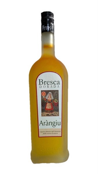 ARANGIU BRESCA DORADA 70CL