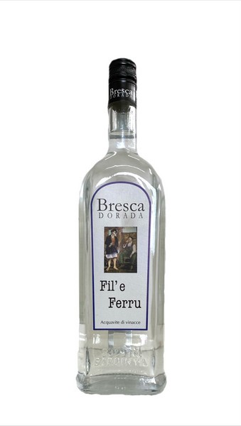 FIL'E FERRU BRESCA DORADA 70CL