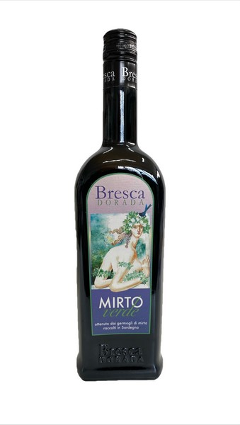 MIRTO VERDE BRESCA DORADA 50CL