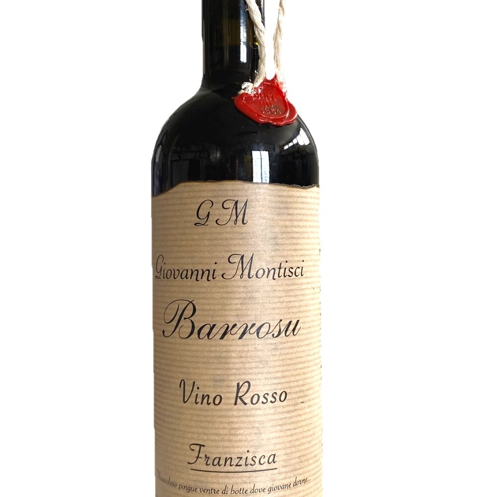 BARROSU RISERVA FRANZISCA