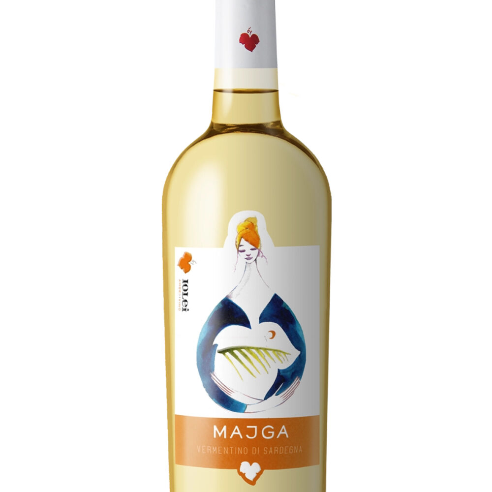 MAJGA - VERMENTINO DI SARDEGNA