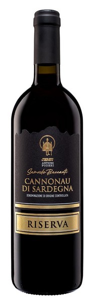 CANNONAU DI SARDEGNA RISERVA DOC - SAMUELE BACCANTI