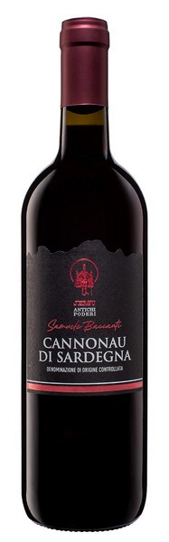 CANNONAU DI SARDEGNA DOC - SAMUELE BACCANTI