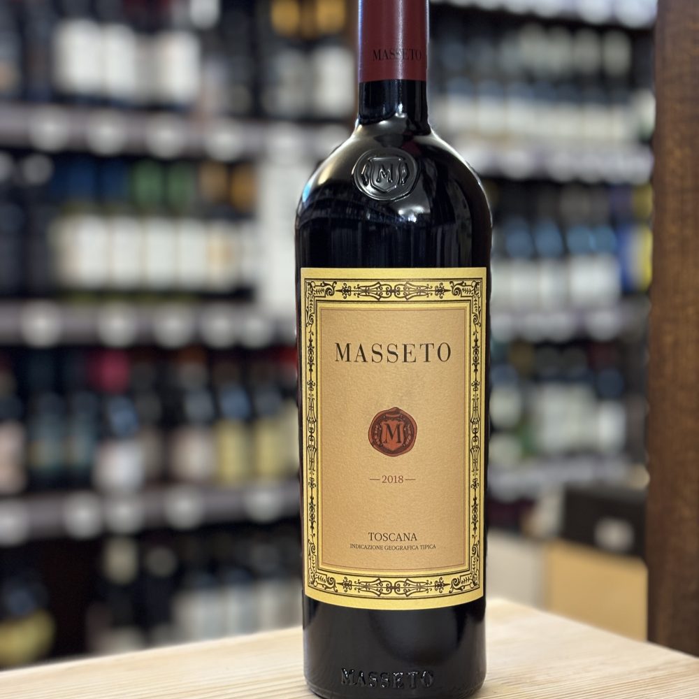 Masseto 2017