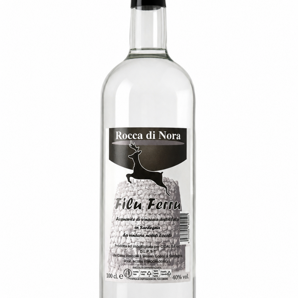 FILU FERRU ROCCA DI NORA